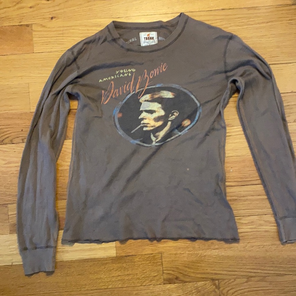 David Bowie Young Americans thermal